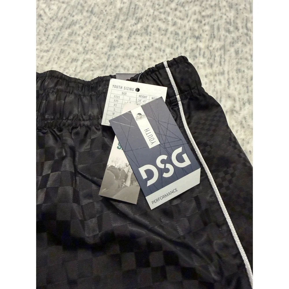 DSG youth woven